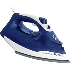 Tefal steam iron FV 2838 white/blue