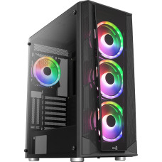 Aerocool Prism G-BK-v3 black ATX - ACCM-PB29143.11