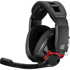 Audio Technica ATH-GL3BK, gaming headset (black, 3.5 mm jack)