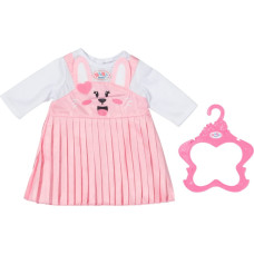 Zapf Creation BABY born bunny dress 43cm including clothes hanger, doll accessories