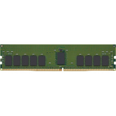 Kingston 16 GB ECC Registered DDR4-3200, memory (green, KSM32RD8/16MRR)