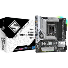 Asrock B760M Steel Legend WiFi - 1700