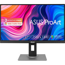 Asus ProArt PA278QV - 27 - LED, QHD, IPS, Pro Palette, grey