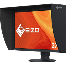 Eizo CG2700X ColorEdge - 27 - LED, WQHD, USB-C, IPS, black