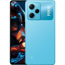 Xiaomi Poco X5 Pro 5G - 6.67 - 128GB - Dual SIM - Android 12 - 6GB - LDDR4X, blue