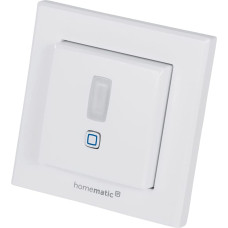Homematic Ip motion detector for 55 frames (HmIP-SMI55) (white)