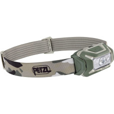 Petzl ARIA 1 RGB, LED light (tan/green)