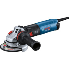 Bosch angle grinder GWS 17-125 S Professional (blue/black, 1,700 watts)