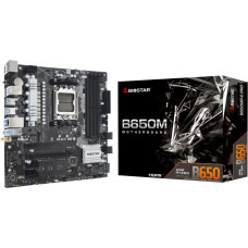 Biostar B650MP-E PRO - Socket AM5 - motherboard