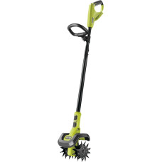 Ryobi ONE+ cordless tiller RY18CVA-0, 18V (green/black, without battery and charger)