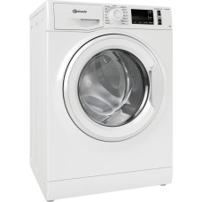 Bauknecht WM 811A, washing machine (white)