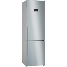 Bosch KGN39AIBT Series 6, fridge/freezer combination (stainless steel)