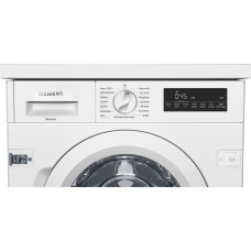 Siemens WI14W443 iQ700, washing machine (white)