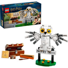 Lego 76425 Harry Potter Hedwig on Privet Drive