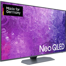 Samsung Neo QLED GQ-43QN90C, QLED television - 43 - silver/carbon, UltraHD/4K, twin tuner, HD+, 100Hz panel