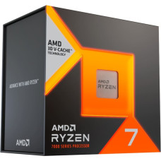 AMD Ryzen 7 7800X3D - Socket AM5 - processor (tray version)