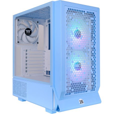 Thermaltake Ceres 330 TG ARGB, tower case (light blue, tempered glass)