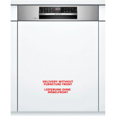 Bosch SMI6TCS01E, dishwasher (stainless steel, 60 cm)