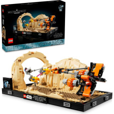 Lego 75380 Star Wars Mos Espa Podrace - Diorama, Construction Toy