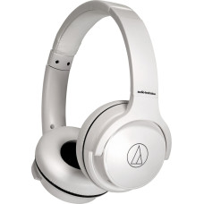 Audio Technica Audio-Technica ATH-S220BTWH, headphones (white, USB-C, Bluetooth)