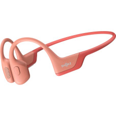 Shokz OpenRun Pro, headphones (pink, Bluetooth, IP55)