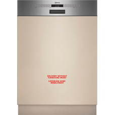 Neff S145ECS06E, dishwasher (edelstahl)