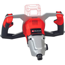 Einhell Professional Cordless Paint/Mortar Mixer TP-MX 18-2 Li BL - Solo, 18Volt, Mixer (red/black, without battery and charger)