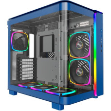 Montech KING PRO 95 , Tower case (blue, Tempered Glass x 2)