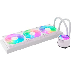 Valkyrie Jarn 360 ARGB, water cooling (white)