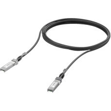 Ubiquiti UniFi Direct Attach Copper Cable (DAC) (black, 3 meters)