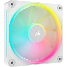 Corsair iCUE LINK LX120 RGB, case fan (white)