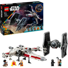 Lego 75393 Star Wars Mashup of TIE Fighter & X-Wing, construction toy