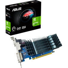 Asus GeForce GT710-SL-2GD5-BRK-EVO, graphics card