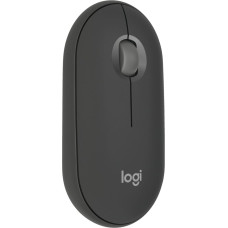 Logitech MOUSE USB OPTICAL WRL M350S/BLACK 910-007015 LOGITECH