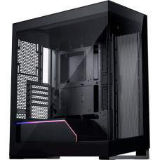 Phanteks NV5 MK2 DRGB GEPH-187, Tower Case (Black, Tempered Glass x 2)