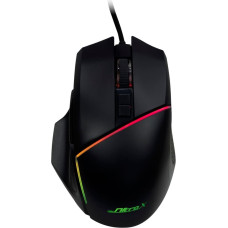 Inter-Tech Nitrox GT-100 RGB, gaming mouse (black)