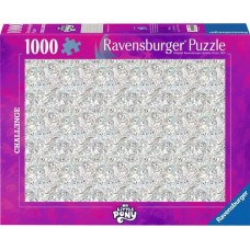 Ravensburger Puzzle Challenge My Little Pony (1000 pieces)