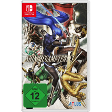 Nintendo Shin Megami Tensei V, Nintendo Switch game
