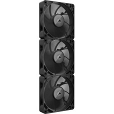 Corsair RX120 MAX Thick, case fan (black, 3-pack, 120 mm)