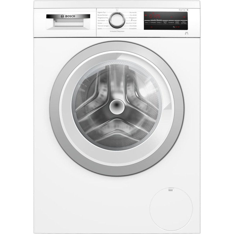 Bosch WUU28T49 Series 6 (white/silver, 60 cm)