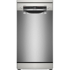 Bosch SPS4HMI49E Series 4, dishwasher (stainless steel, 45 cm, Home Connect)