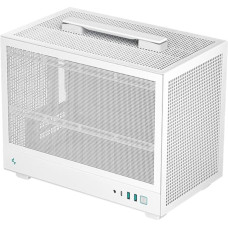 Deepcool CH160 MESH , tower case (white)