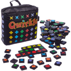 Schmidt Spiele Schmidt Qwirkle Travel - wersja niemiecka - 49270