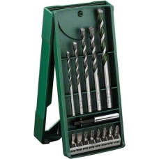 Bosch Mini X-Line Multi purpose drill 14 pieces