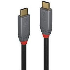 Lindy CABLE USB3.2 C-C 1.5M/ANTHRA 36902 LINDY