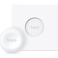 Tp-Link Smart Home Device|TP-LINK|Tapo S200D|White|TAPOS200D