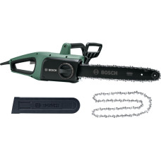 Bosch electric chainsaw UniversalChain 35, with 2nd chain (green/black, 1,800 watts)