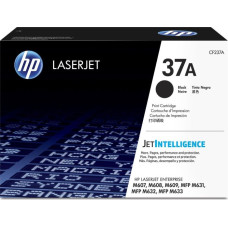 HP  37A - CF237A - black