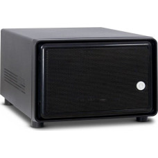 Inter-Tech SC-2100 black mITX - Storage Enclosures