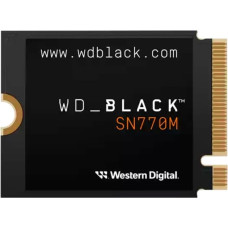 Western Digital WD Black SN770M 500 GB, SSD (PCIe 4.0 x4, NVMe, M.2 2230)